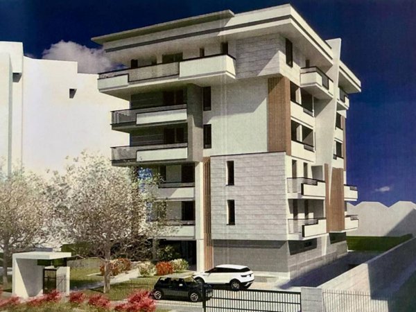 appartamento in vendita a Gallarate in zona Sciarè