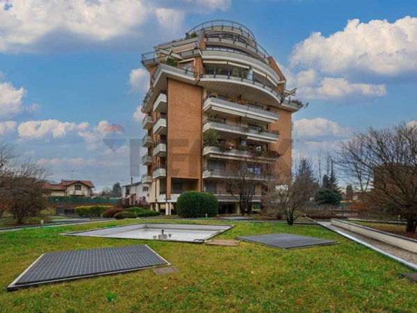 appartamento in vendita a Gallarate in zona Ronchi