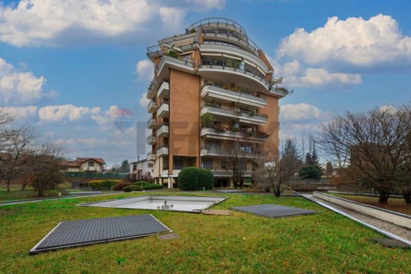 appartamento in vendita a Gallarate in zona Ronchi