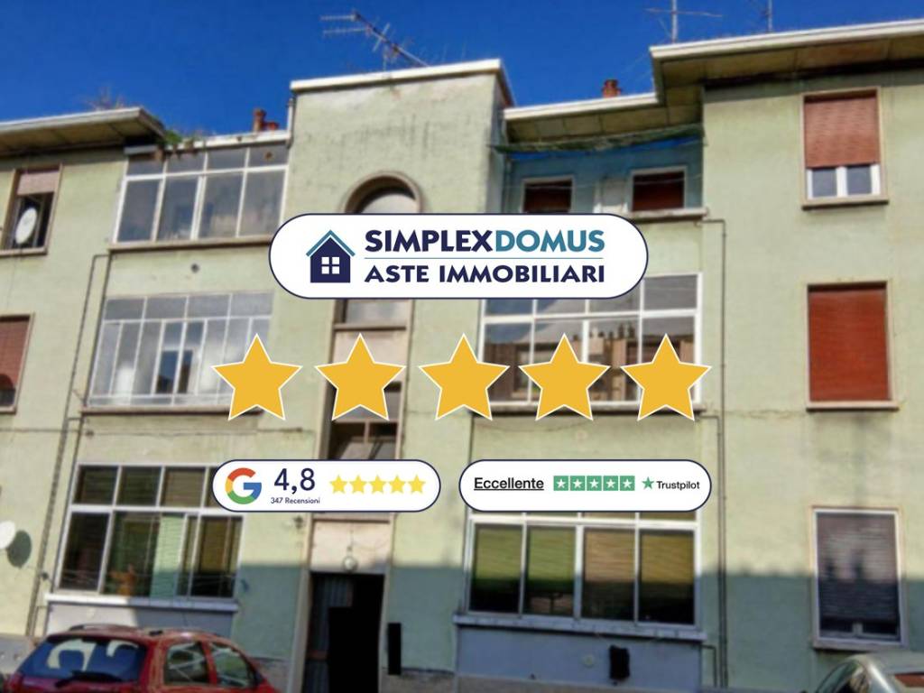 appartamento in vendita a Gallarate in zona Arnate
