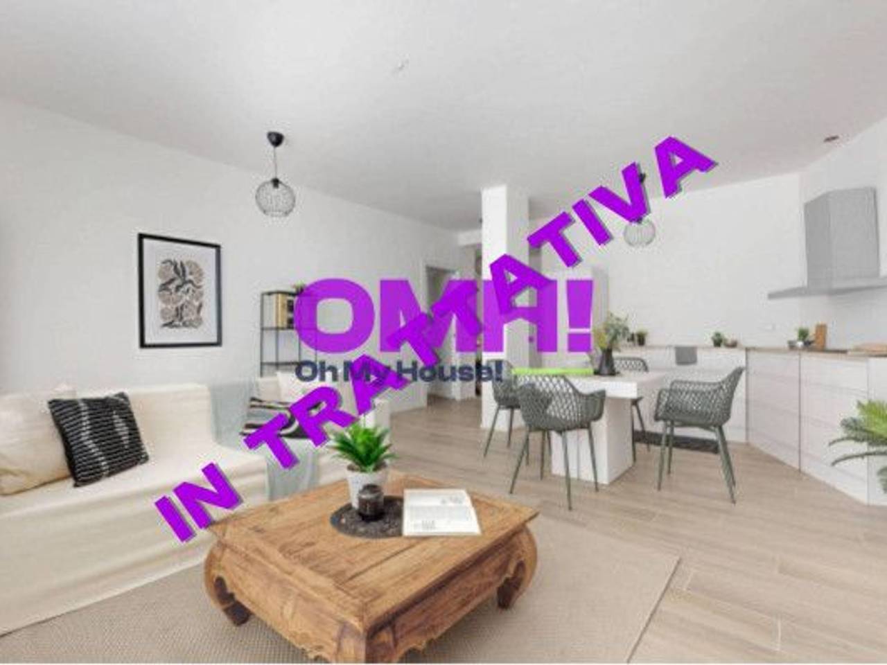 appartamento in vendita a Gallarate in zona Sciarè