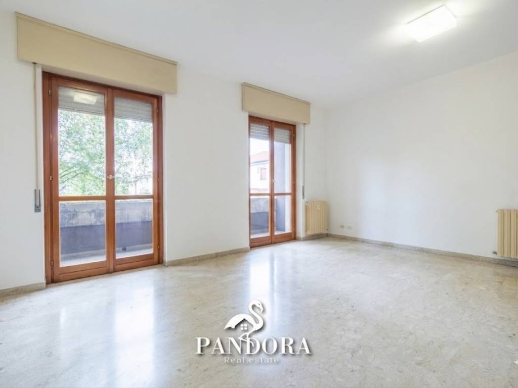 appartamento in vendita a Gallarate in zona Cascinetta