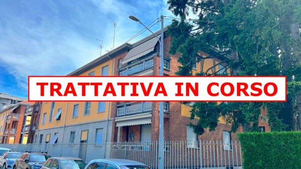 appartamento in vendita a Gallarate in zona Sciarè