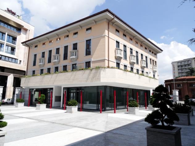 appartamento in vendita a Gallarate