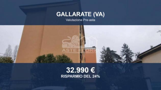 appartamento in vendita a Gallarate