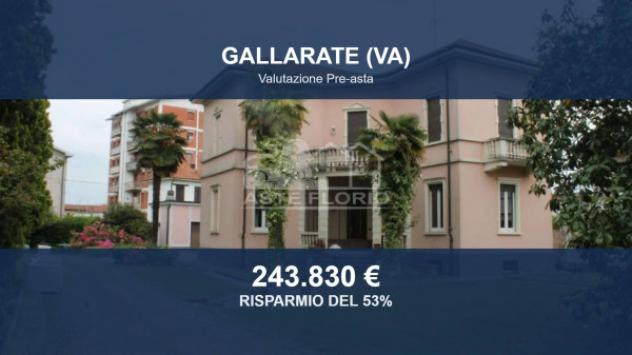 casa indipendente in vendita a Gallarate