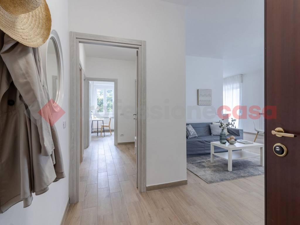 appartamento in vendita a Gallarate in zona Arnate
