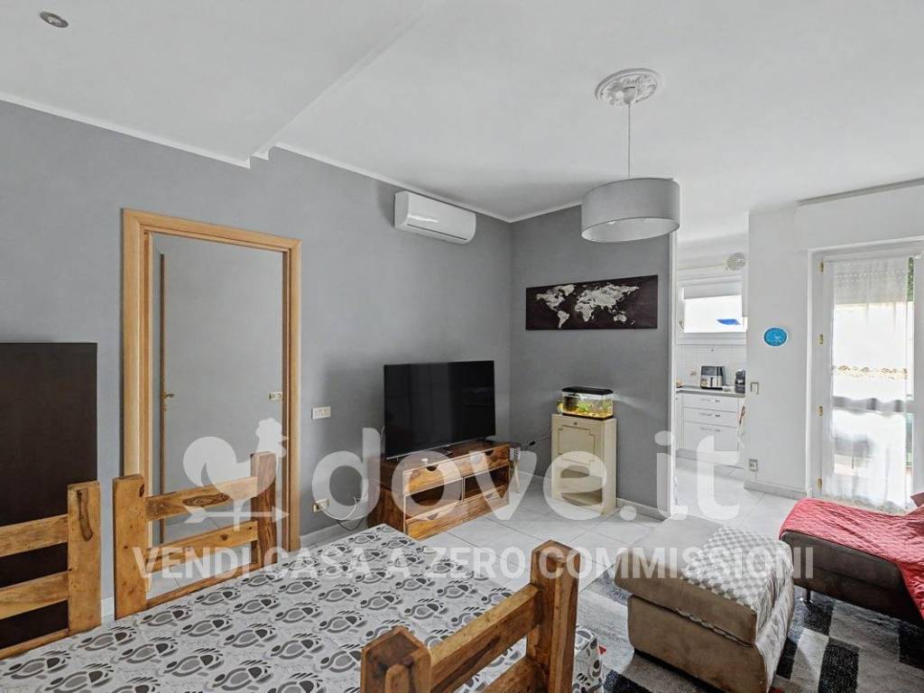 appartamento in vendita a Gallarate