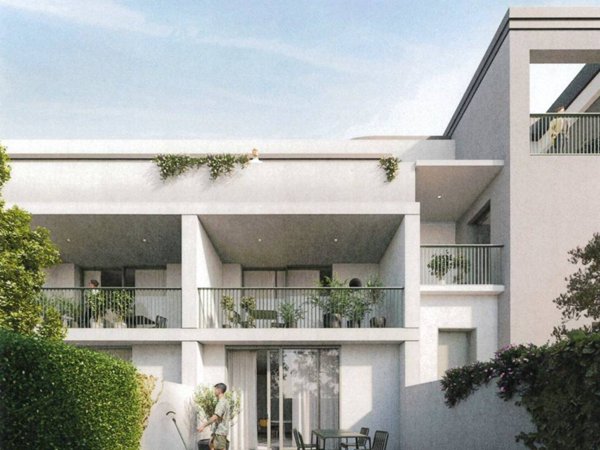 appartamento in vendita a Gallarate in zona Crenna