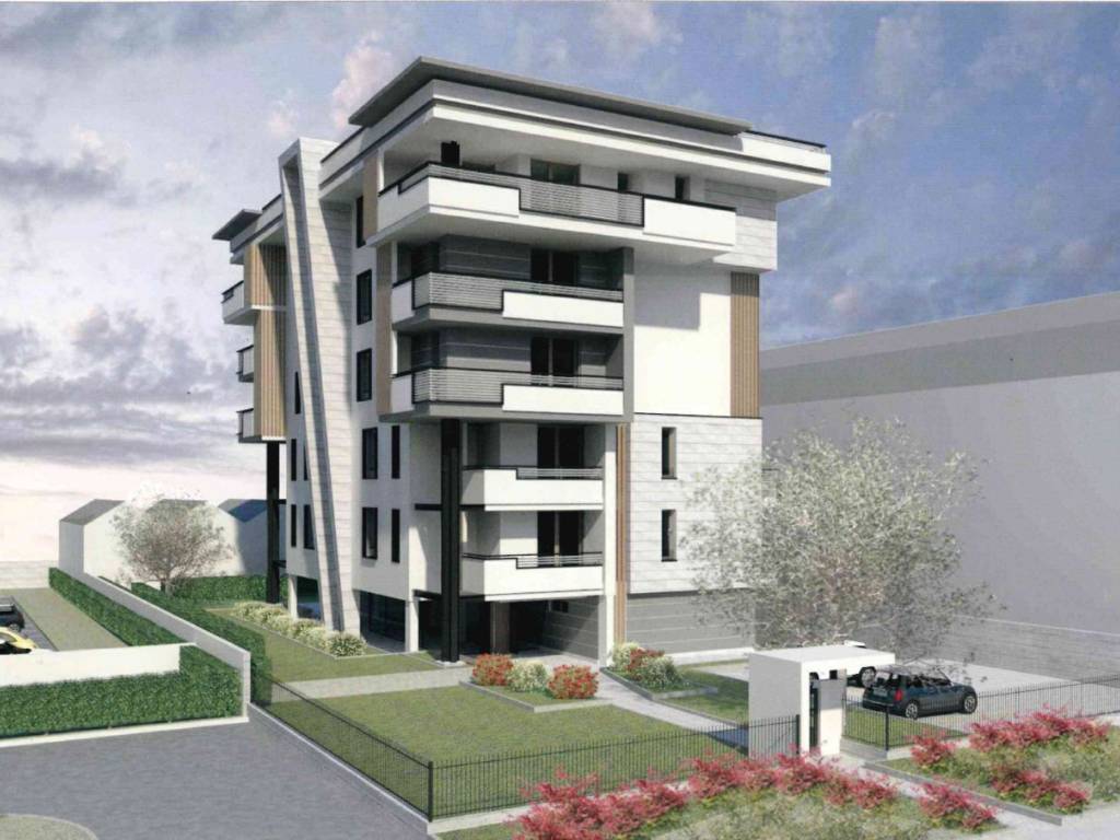 appartamento in vendita a Gallarate in zona Sciarè