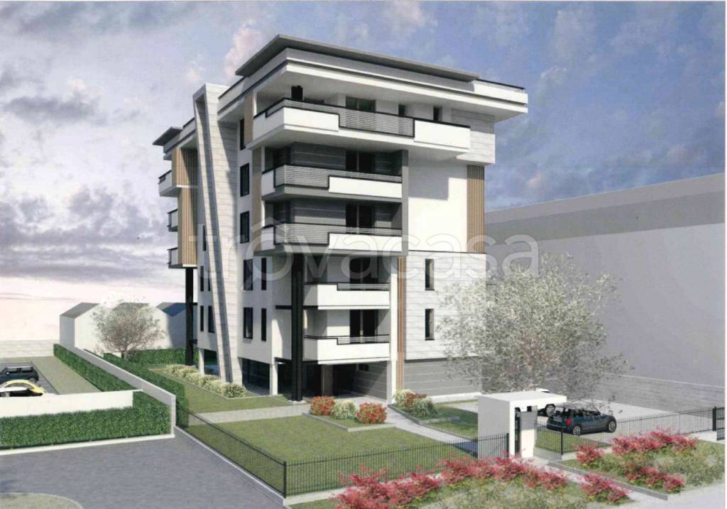appartamento in vendita a Gallarate in zona Sciarè