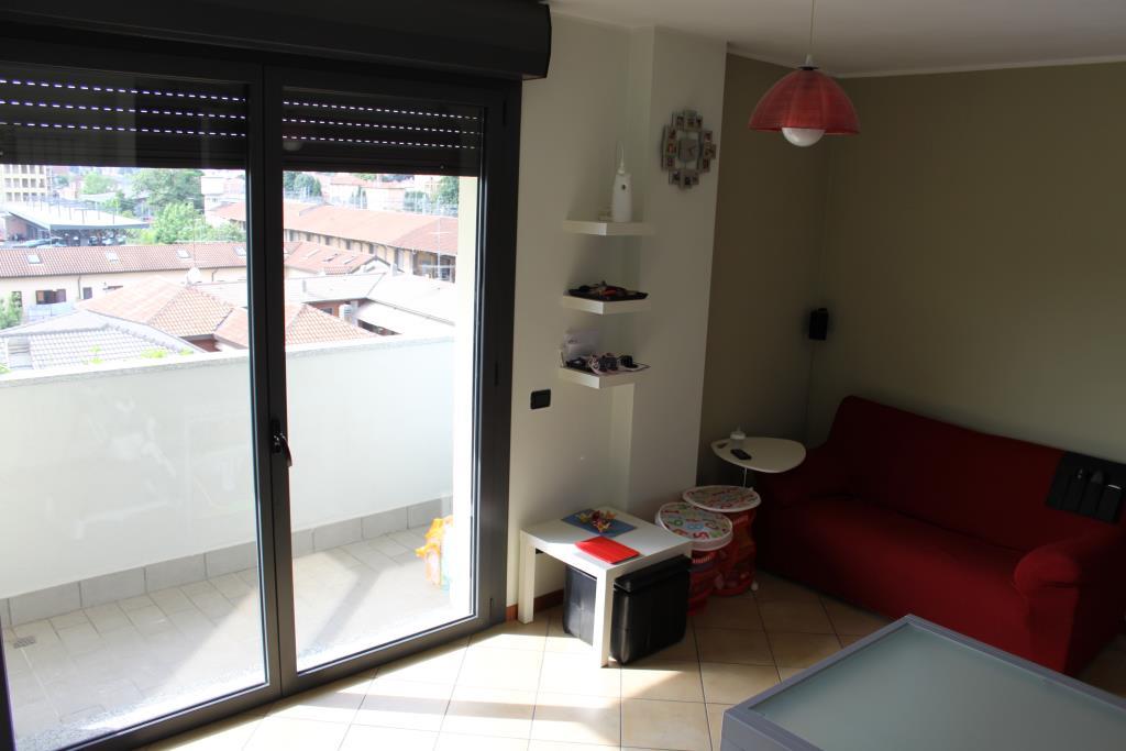 appartamento in vendita a Gallarate