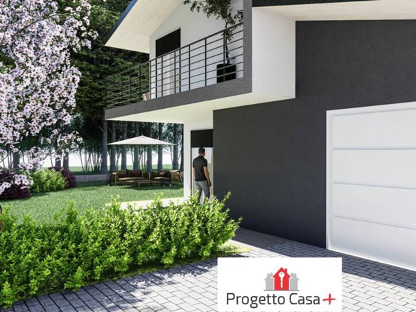 casa indipendente in vendita a Gallarate in zona Madonna in Campagna