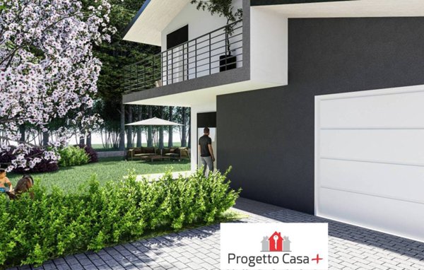 casa indipendente in vendita a Gallarate in zona Arnate