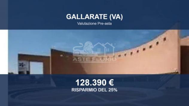 appartamento in vendita a Gallarate