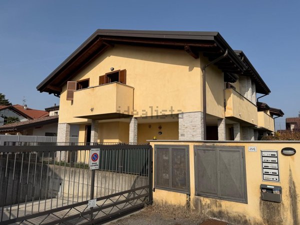 appartamento in vendita a Gallarate