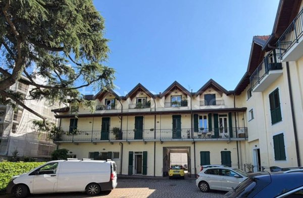 appartamento in vendita a Gallarate