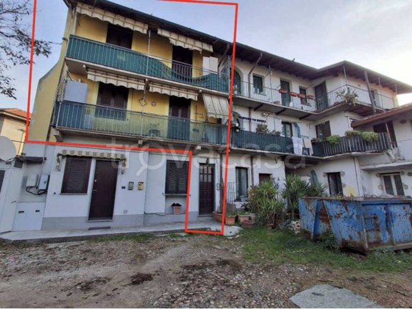 appartamento in vendita a Gallarate