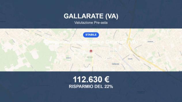 negozio in vendita a Gallarate