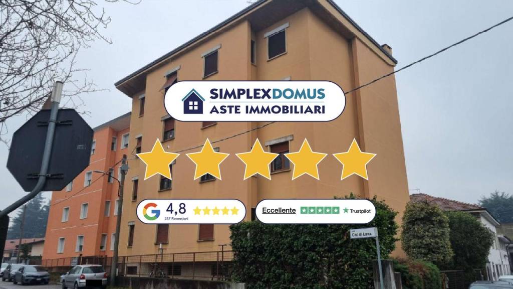 appartamento in vendita a Gallarate