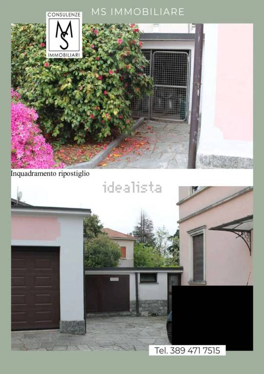 appartamento in vendita a Gallarate