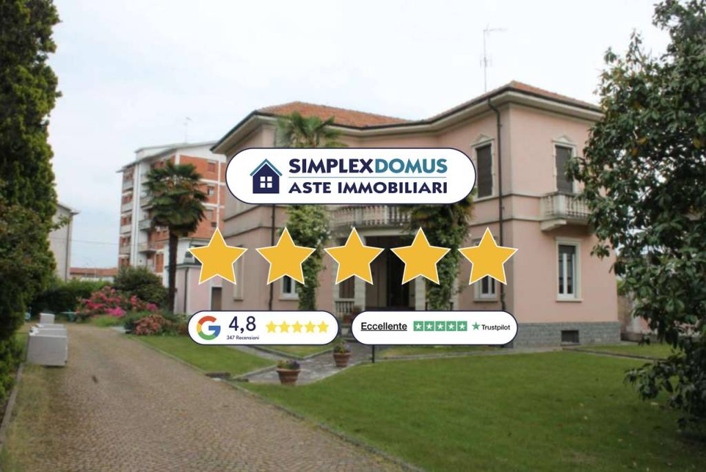 casa indipendente in vendita a Gallarate