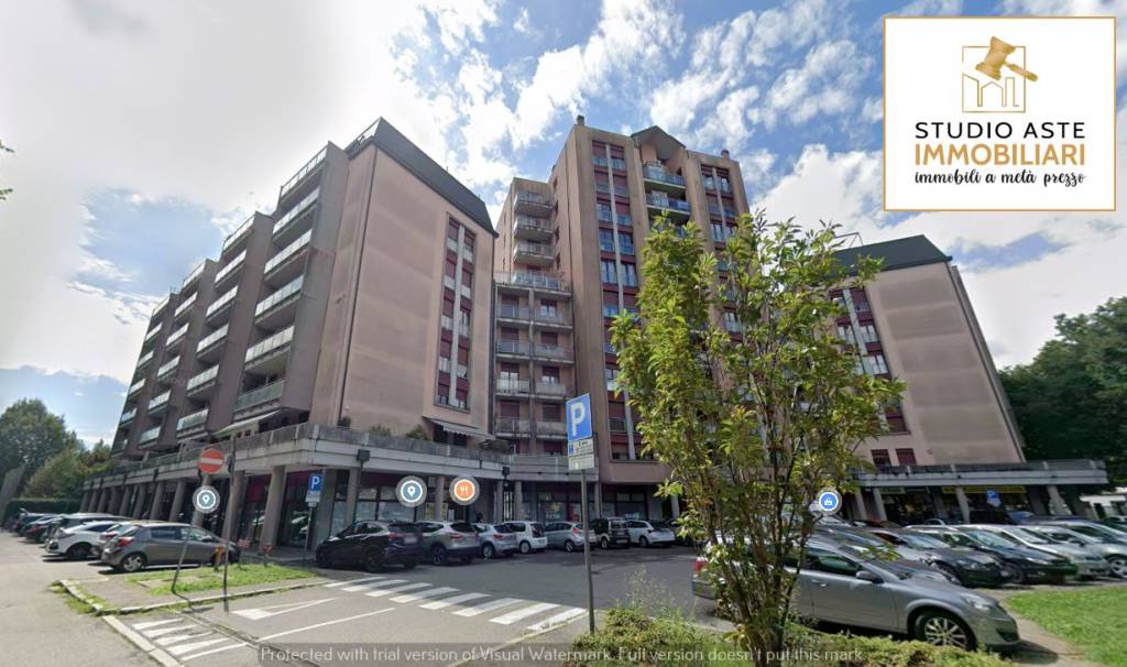 appartamento in vendita a Gallarate