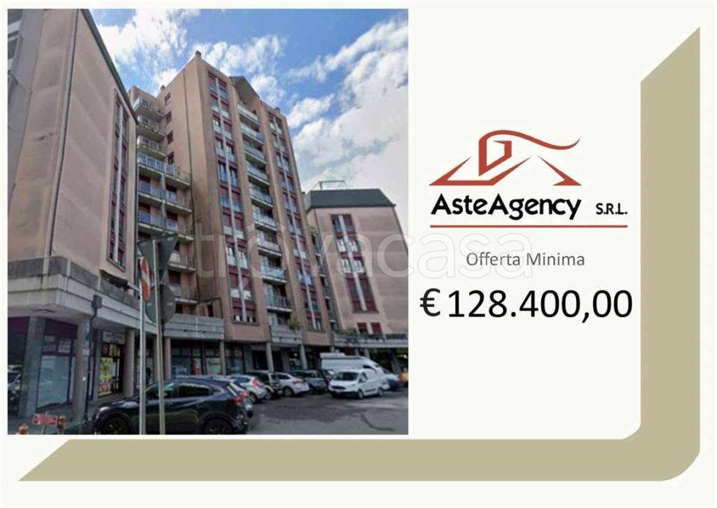 appartamento in vendita a Gallarate