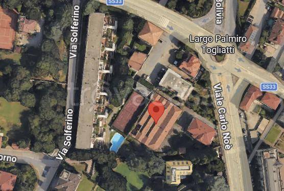 terreno edificabile in vendita a Gallarate in zona Ronchi