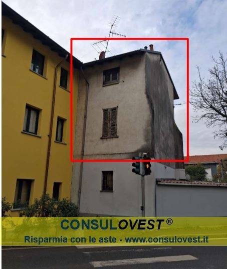 casa indipendente in vendita a Gallarate