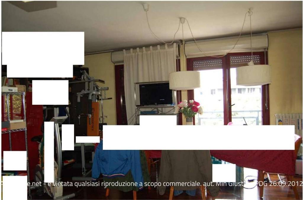 appartamento in vendita a Gallarate