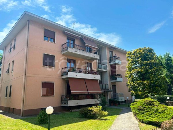 appartamento in vendita a Gallarate in zona Sciarè