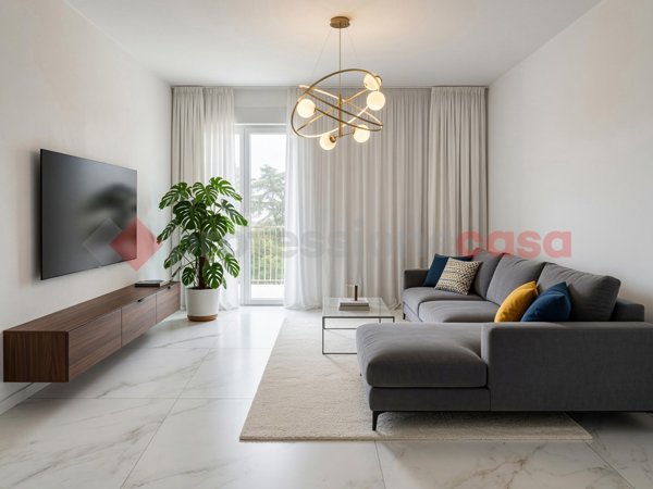 appartamento in vendita a Gallarate in zona Cascinetta