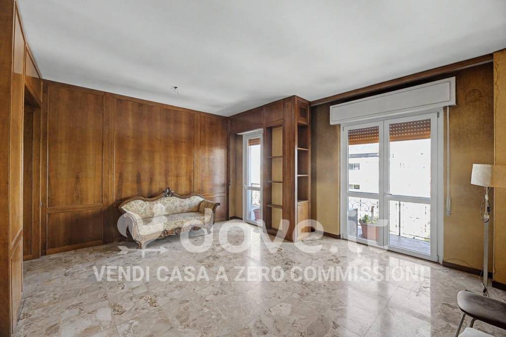 appartamento in vendita a Gallarate in zona Madonna in Campagna
