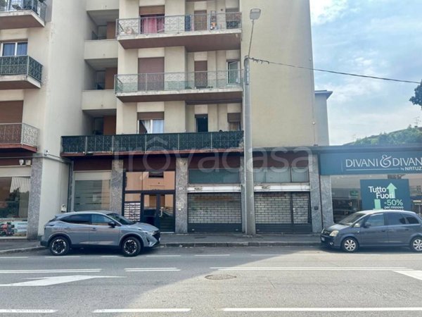 appartamento in vendita a Gallarate in zona Madonna in Campagna