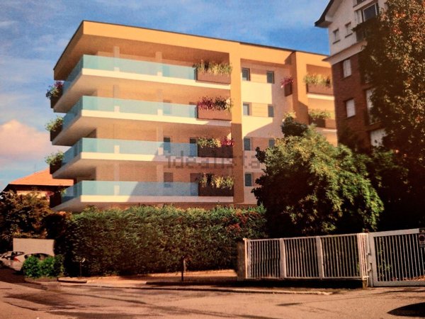 appartamento in vendita a Gallarate in zona Ronchi