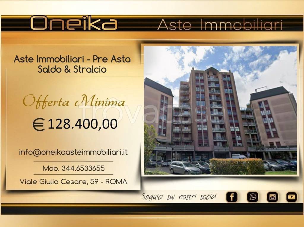 appartamento in vendita a Gallarate