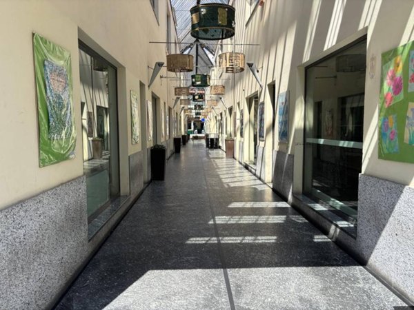 negozio in vendita a Gallarate in zona Sciarè
