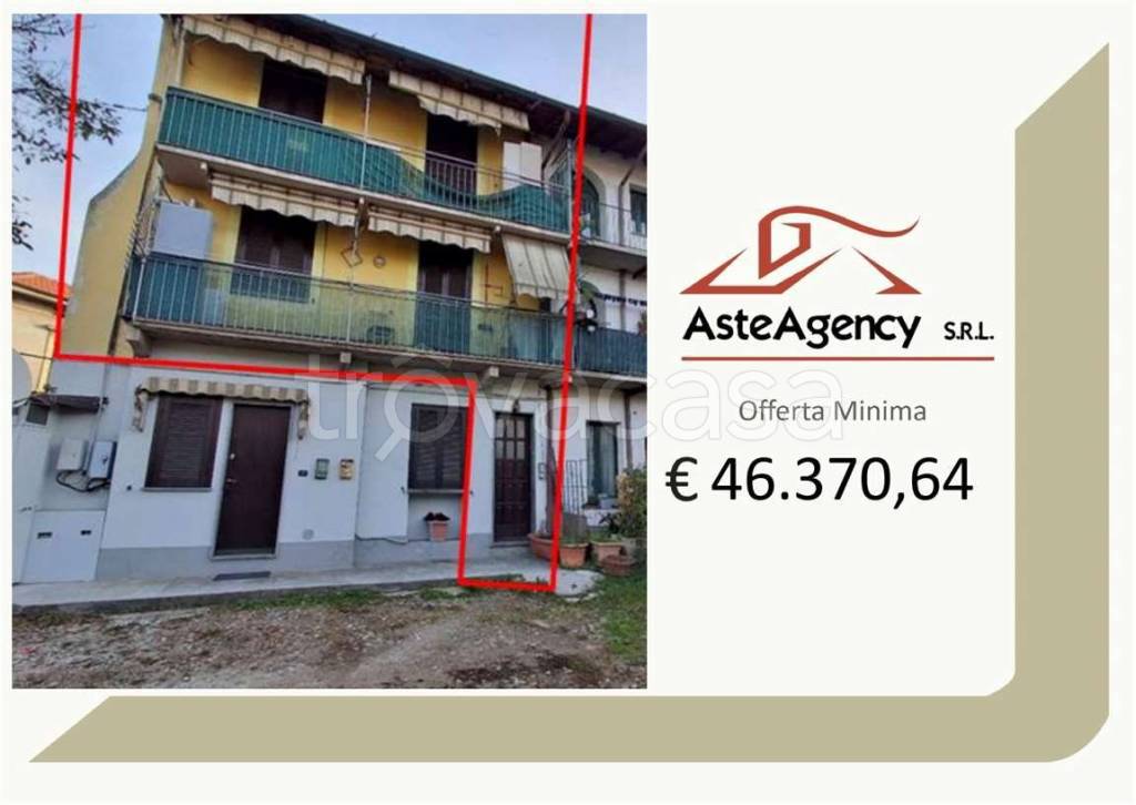 casa indipendente in vendita a Gallarate