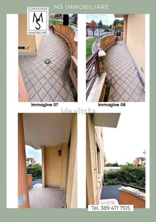 appartamento in vendita a Gallarate in zona Madonna in Campagna