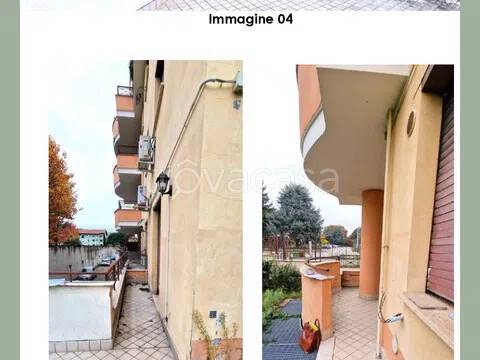 appartamento in vendita a Gallarate in zona Madonna in Campagna