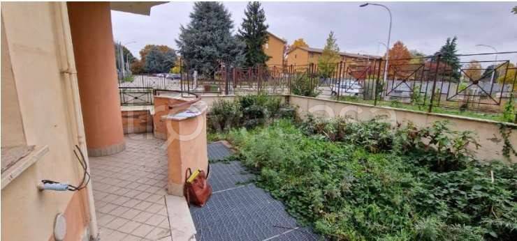 appartamento in vendita a Gallarate in zona Madonna in Campagna