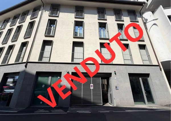 appartamento in vendita a Gallarate