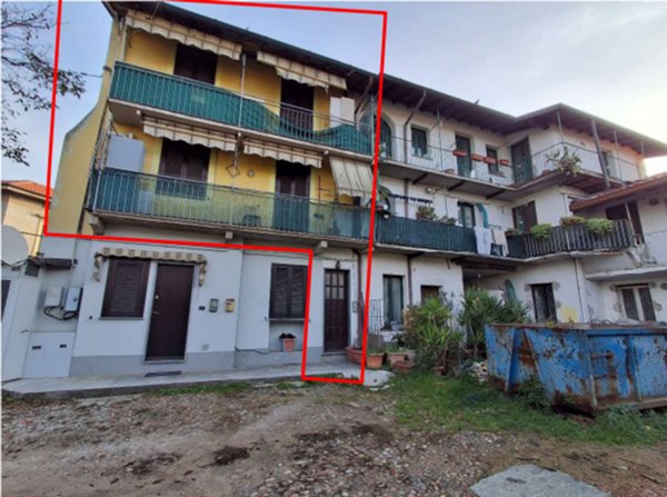 appartamento in vendita a Gallarate