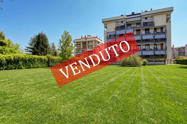appartamento in vendita a Gallarate in zona Ronchi