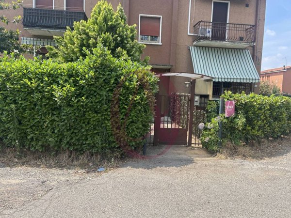 appartamento in vendita a Gallarate in zona Madonna in Campagna