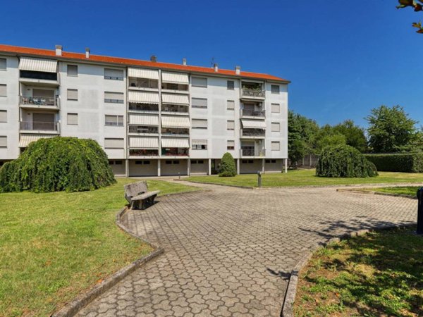 appartamento in vendita a Gallarate