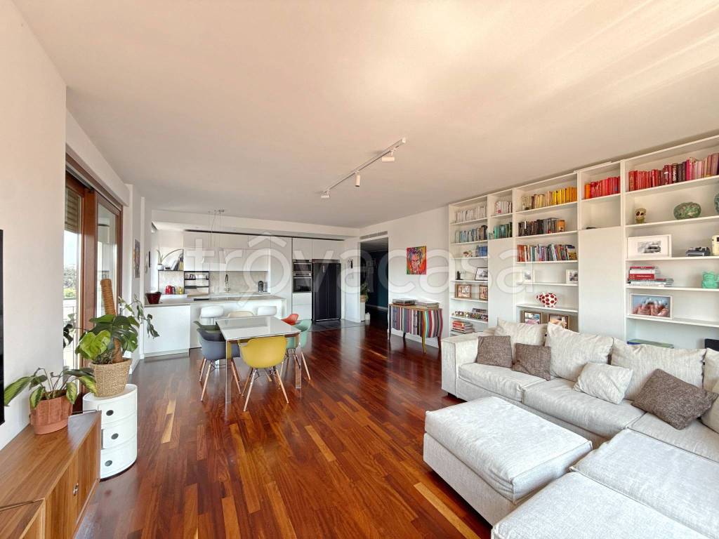appartamento in vendita a Gallarate