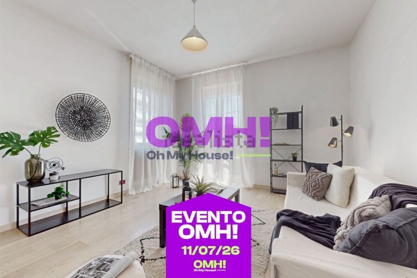 appartamento in vendita a Gallarate in zona Cascinetta