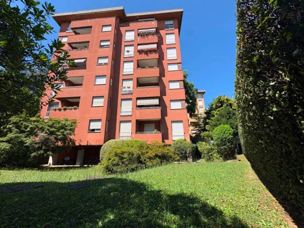 appartamento in vendita a Gallarate in zona Ronchi